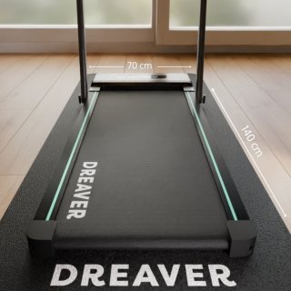 Dreaver Premium Universele Vloermat 140x70x0,6 cm