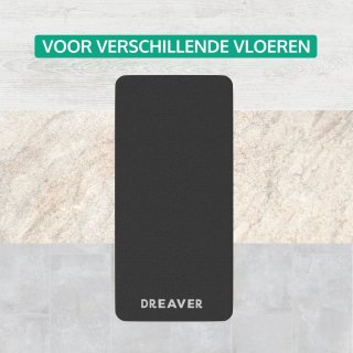 Dreaver Premium Universele Vloermat 140x70x0,6 cm