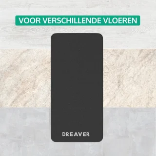 Dreaver Premium Universele Vloermat 140x70x0,6 cm