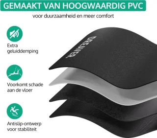 Dreaver Premium Universele Vloermat 140x70x0,6 cm