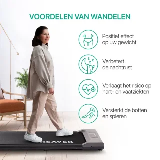 Dreaver S310 Loopband Walking Pad