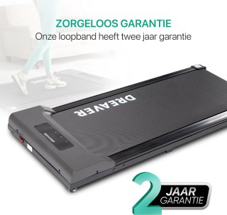 Dreaver S310 Loopband Walking Pad