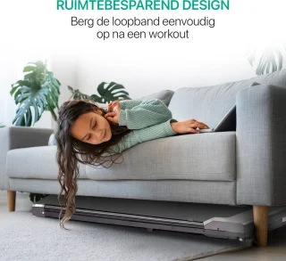 Dreaver S310 Loopband Walking Pad