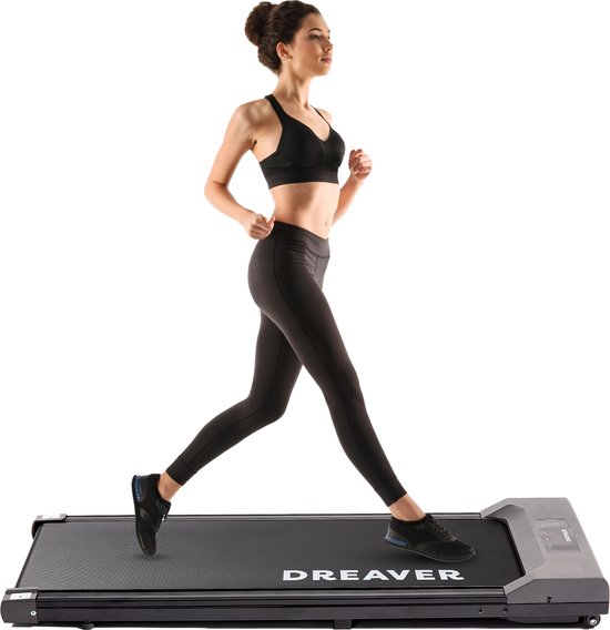 Dreaver S310: Compacte en praktische loopband voor werk & ontspanning