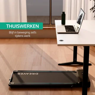 Dreaver S340 Loopband Elektrisch Inklapbaar