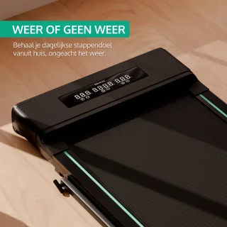 Dreaver S340 Loopband Elektrisch Inklapbaar