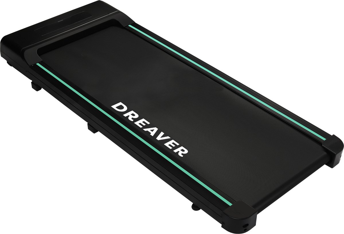 De Dreaver S340-P Opvouwbare Loopband in één oogopslag