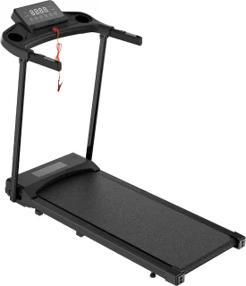 Dskeuzeew 4-in-1 Opvouwbare Loopband