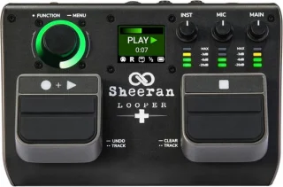 Dual Track Looper - Loopstation