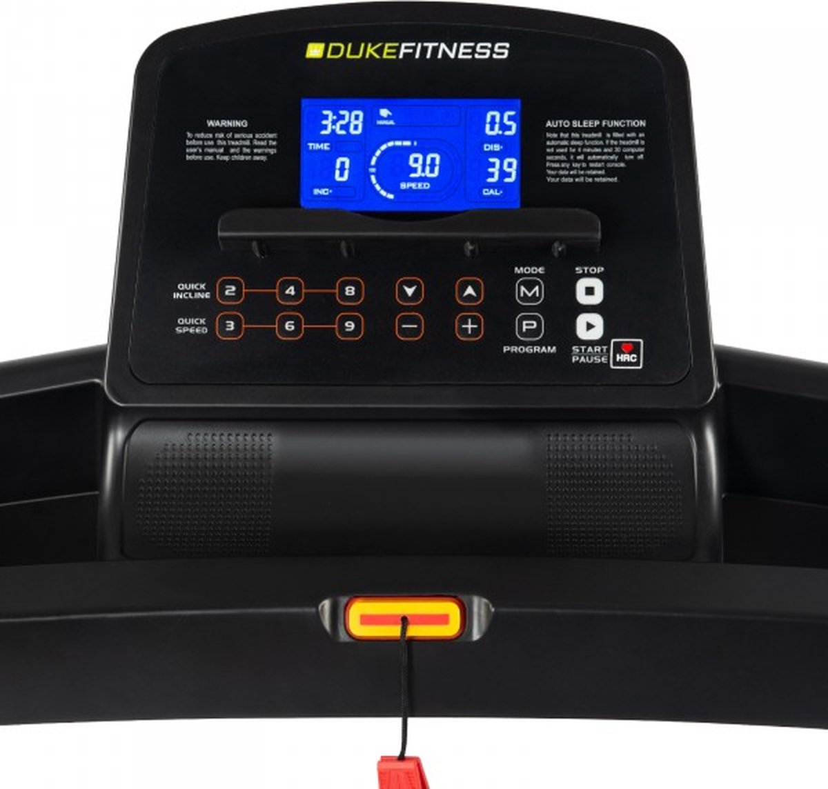 Duke Fitness T40 Loopband
