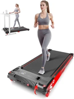 DYNA Inklapbare Loopband — Compact trainen, stil presteren