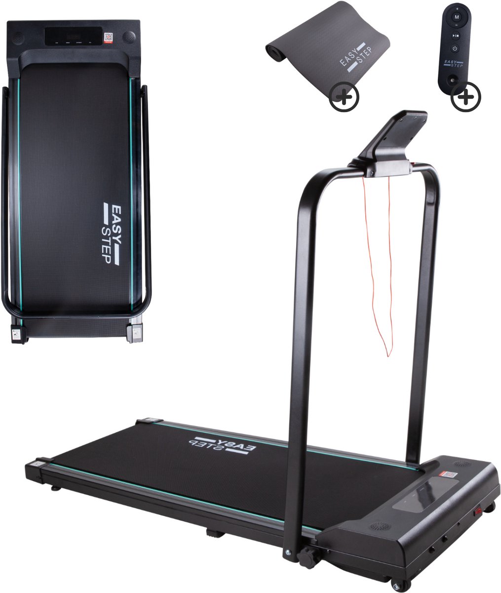 De EasyStep® Opvouwbare Loopband Walking Pad in één oogopslag