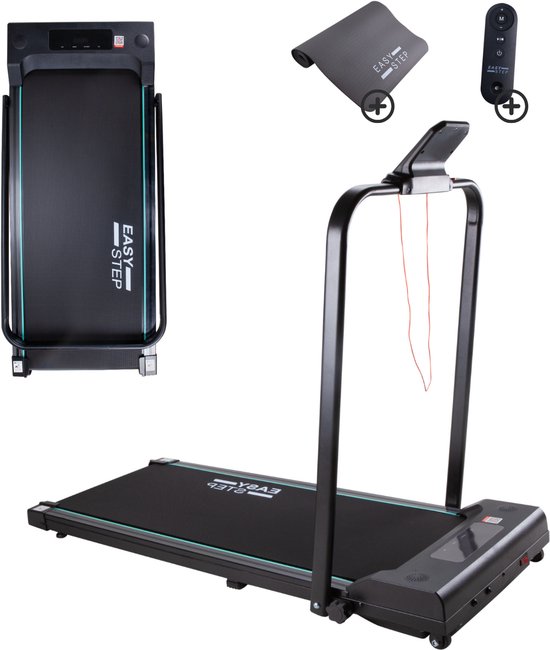 EasyStep® Opvouwbare Loopband Walking Pad: Slim bewegen zonder gedoe