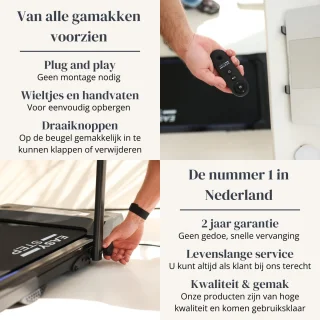 Easystep V10h - Loopband