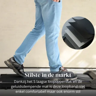 Easystep V10h - Loopband