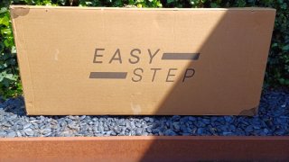 Wat vinden we goed aan de EasyStep® Wandelband - Opvouwbare Elektrische Loopband