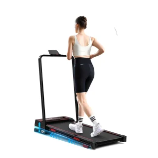 Elektrische Compacte Inklapbare Loopband 1-12 km/u