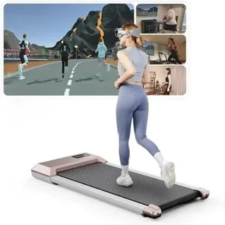 Elektrische Loopband 40x90 cm Compact Fitnessapparaat