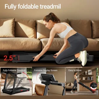 Elektrische loopband Model 3.0