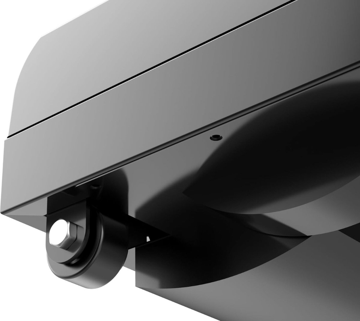 Wat vinden we goed aan de Elektrische Loopband Onder Bureau Inklapbaar - Inclusief Vloermat en Afstandsbediening