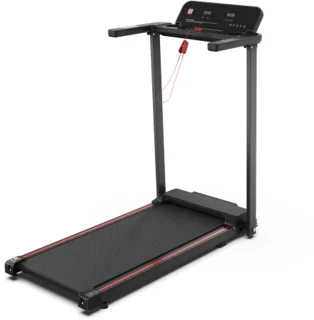 Elektrische loopband opvouwbaar 12 km/u 120 kg