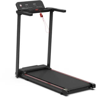 Elektrische loopband opvouwbaar 12 km/u 120 kg