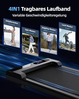 Elektrische Loopband