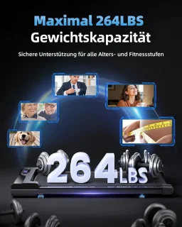Elektrische Loopband