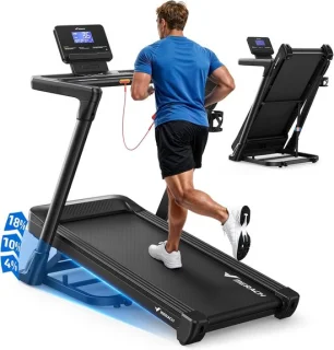 Elektrische Loopband Treadmill