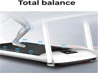 Elektrische opvouwbare loopband