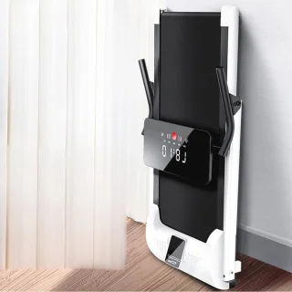Elektrische opvouwbare loopband