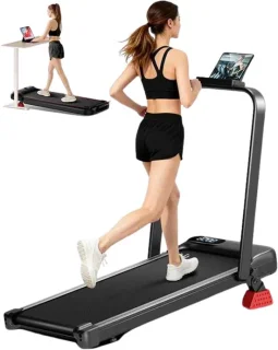 ElevateCommerce Opvouwbare Loopband