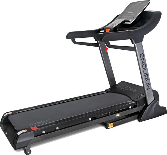 EnduRUN Loopband Basic — krachtige, duurzame thuis-loopband voor intensieve trainingen