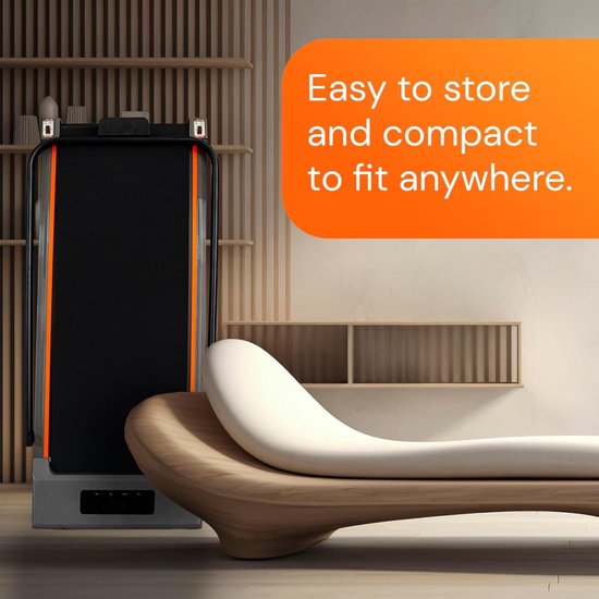 Equivera Inklapbare Elektrische Loopband review