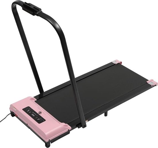 Compact trainen: Equivera inklapbare loopband voor thuis en kantoor