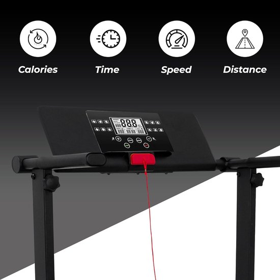 Equivera Inklapbare Elektrische Loopband review