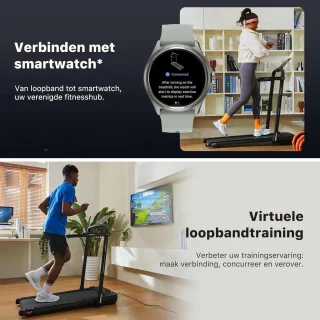 Equivera Inklapbare Loopband