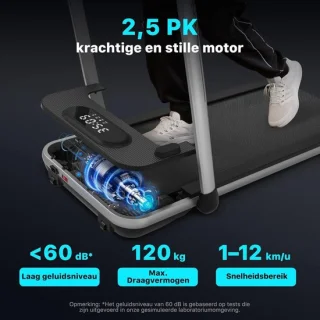 Equivera Inklapbare Loopband