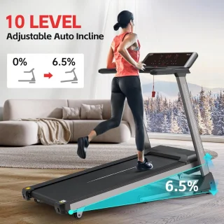 Equivera Inklapbare Loopband