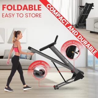 Equivera Inklapbare Loopband