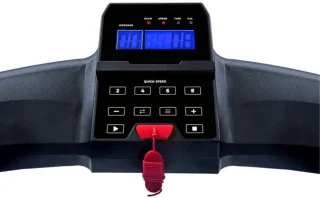 Equivera Inklapbare Loopband