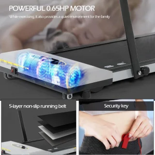 Equivera Inklapbare Loopband