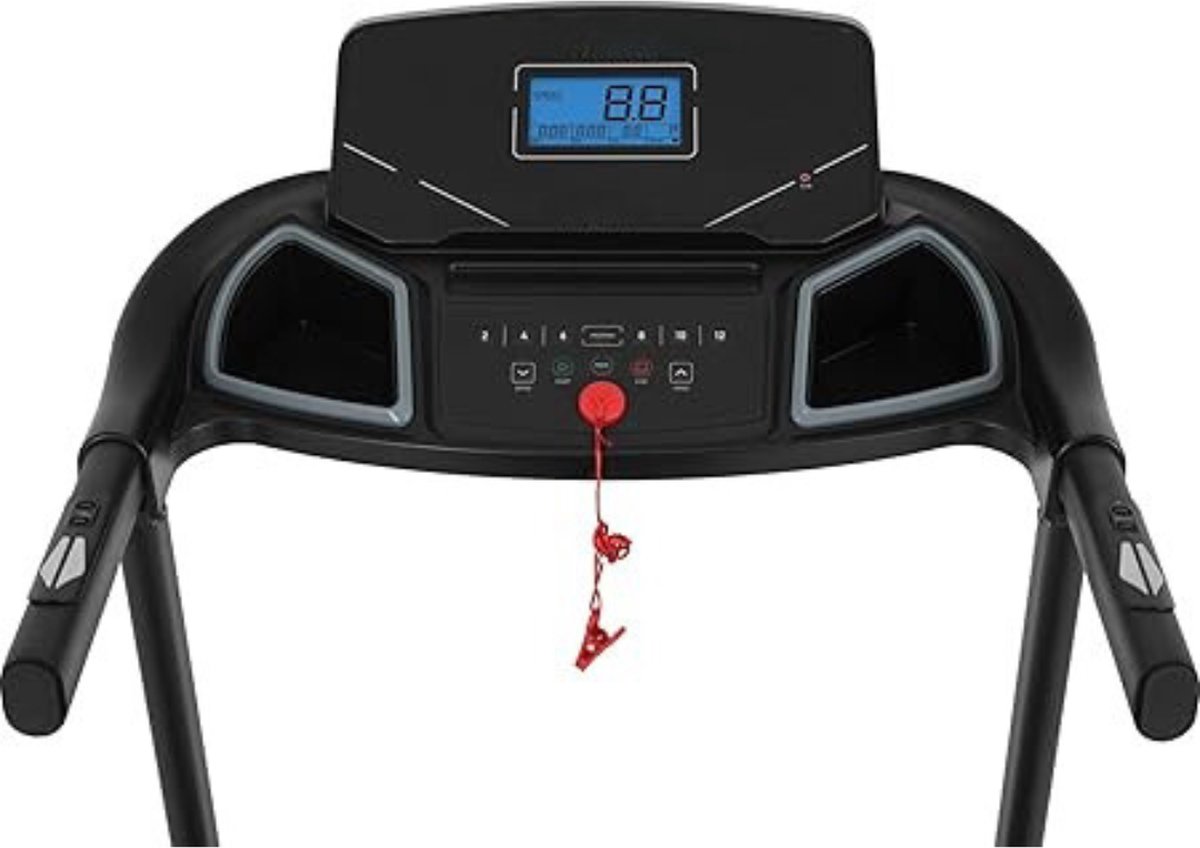 De Equivera Loopband Inklapbaar Elektrisch in één oogopslag