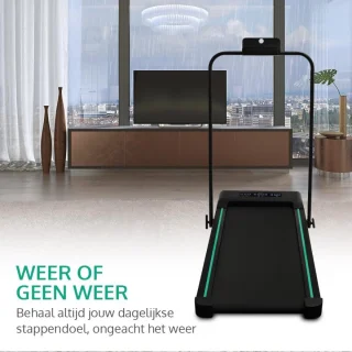 Equivera Loopband Inklapbaar Elektrisch