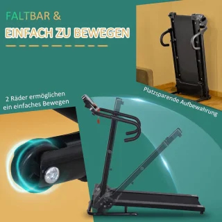 Equivera Loopband Inklapbaar