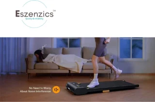 Eszenzics Loopband Elektrisch Inklapbaar