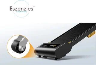 Eszenzics Loopband Elektrisch Inklapbaar