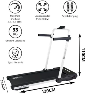 Everfit Loopband TFK-135-SLIM