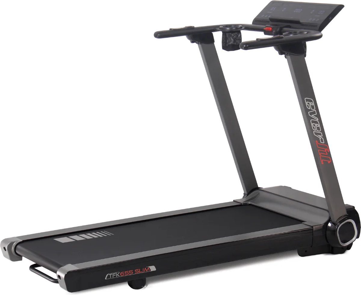 De Everfit TFK-655-SLIM Loopband in één oogopslag