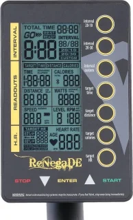 Evocardio Renegade ARUN050 Curved Loopband